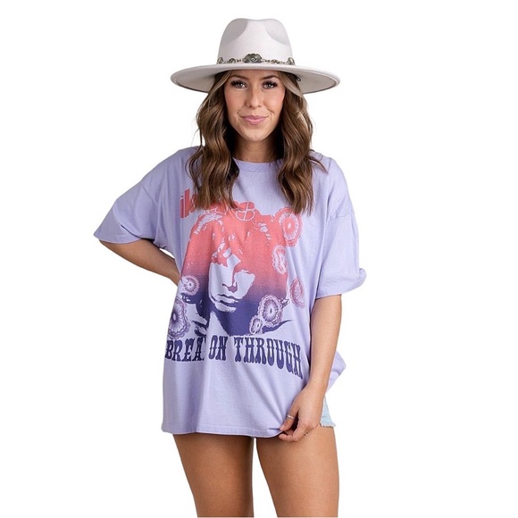 DAYDREAMER | The Doors Merch Tee - Picture 7 of 10